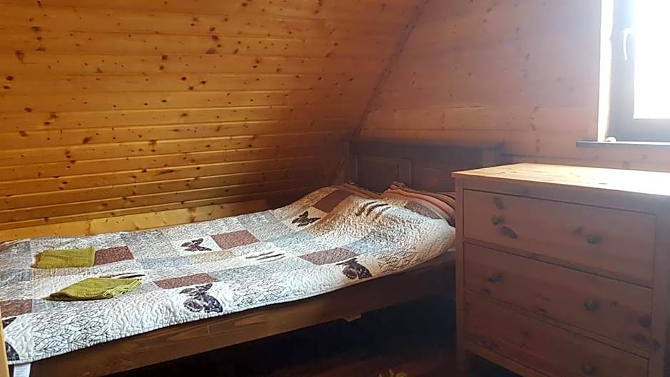 Chata Starych Znajomych