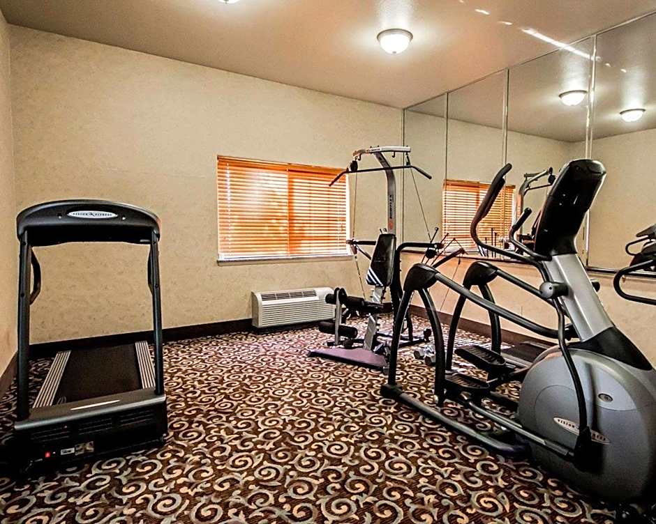 Sleep Inn & Suites Shamrock
