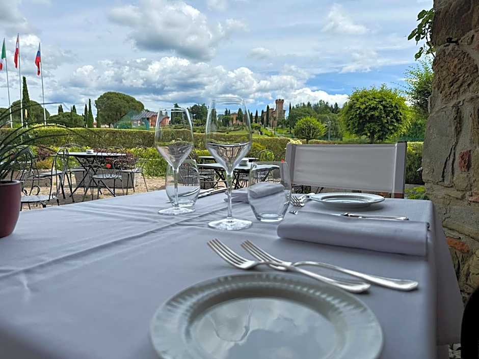 LA TAVERNETTA AL CASTELLO