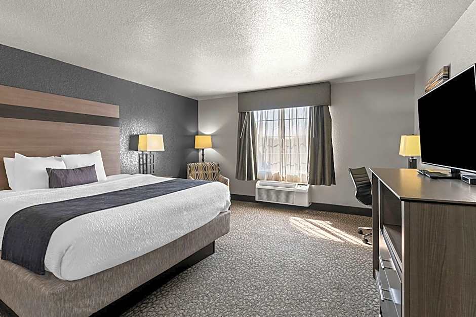 Best Western Sherwood Inn & Suites