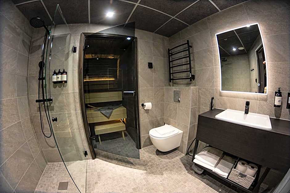 Hotel Ylläsrinne Deluxe