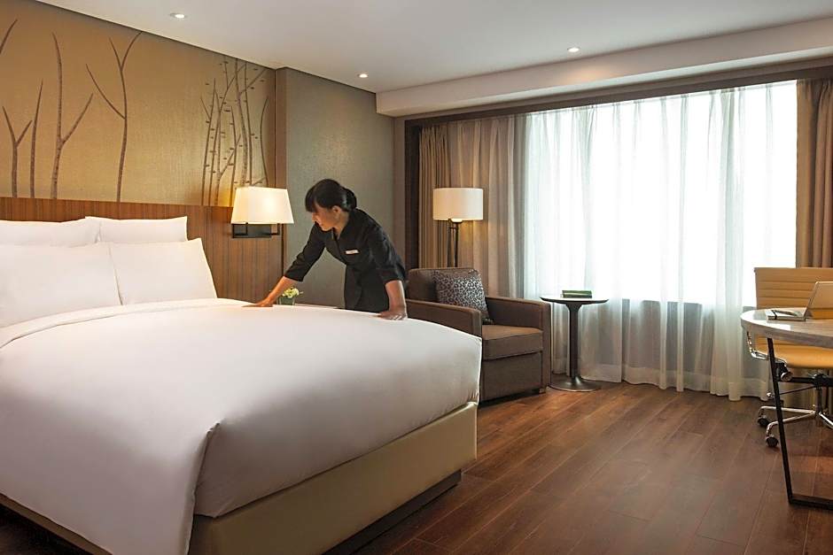 Teda, Tianjin-Marriott Executive Apartments