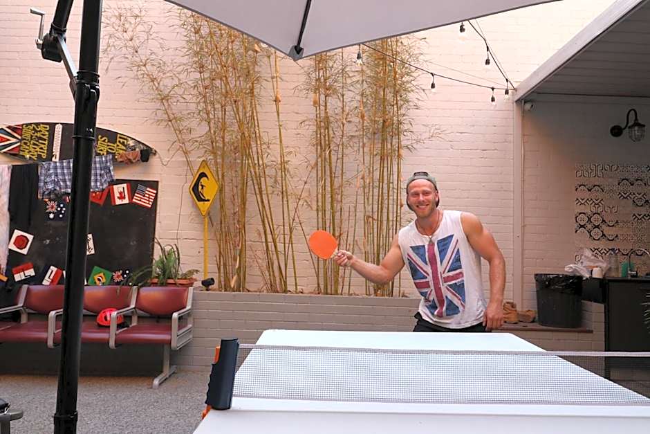 Britannia on William Backpackers