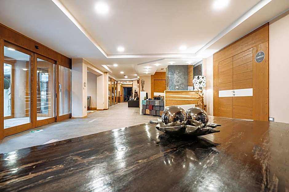 Hotel Chalet Del Brenta