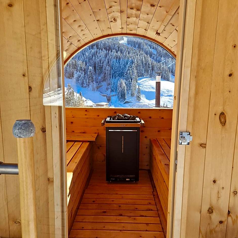 Maria's Sonnenquartier