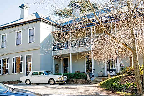 Hotel Etico at Mount Victoria Manor