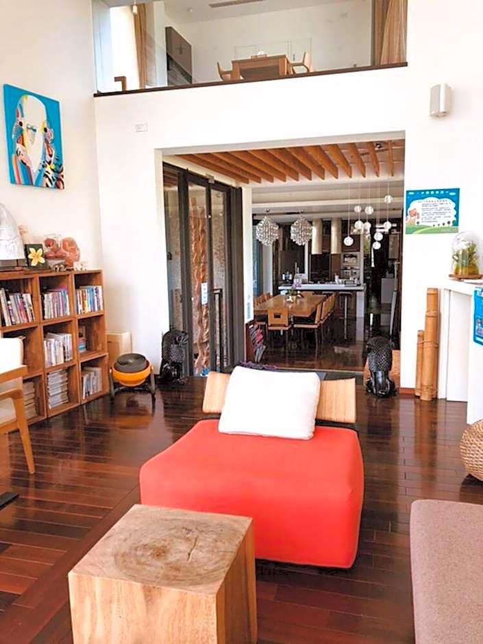 Aqua Star Villa Homestay