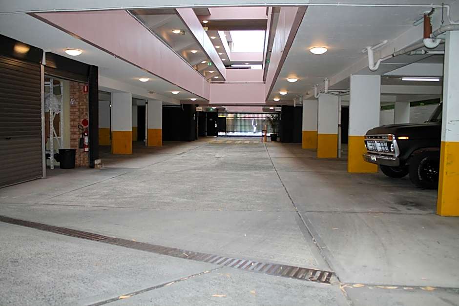 Marco Polo Motor Inn - Sydney