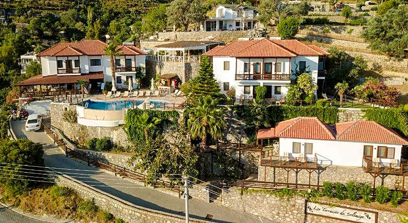 LES TERRASSES DE SELİMİYE