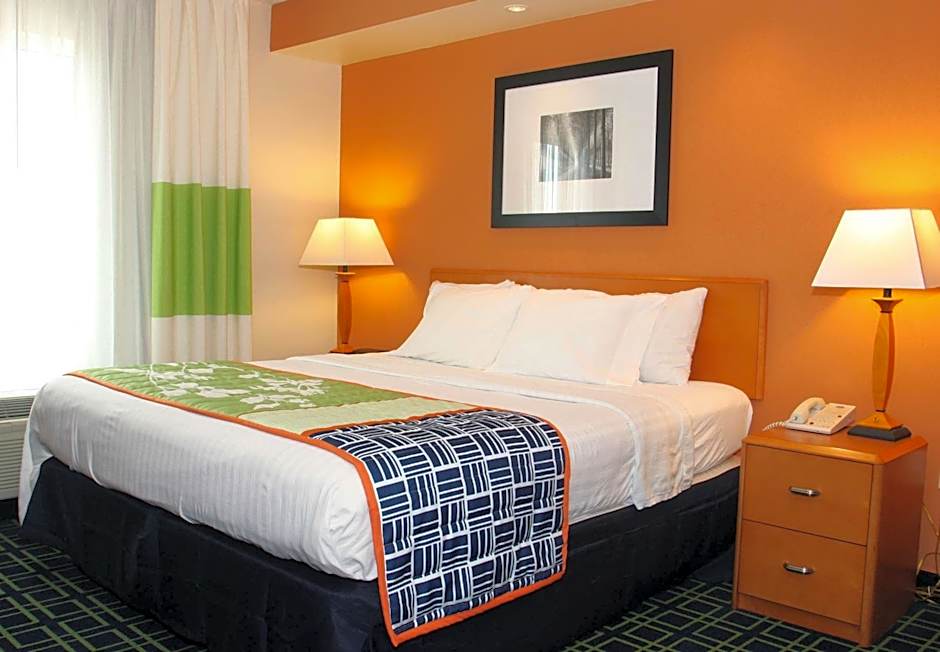 Fairfield Inn & Suites by Marriott Marion