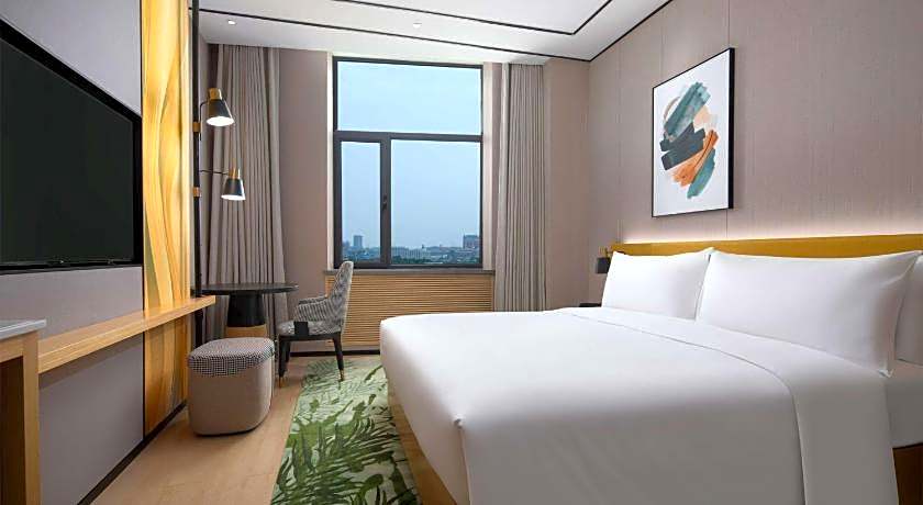 Hilton Garden Inn Hulunbuir Hailar