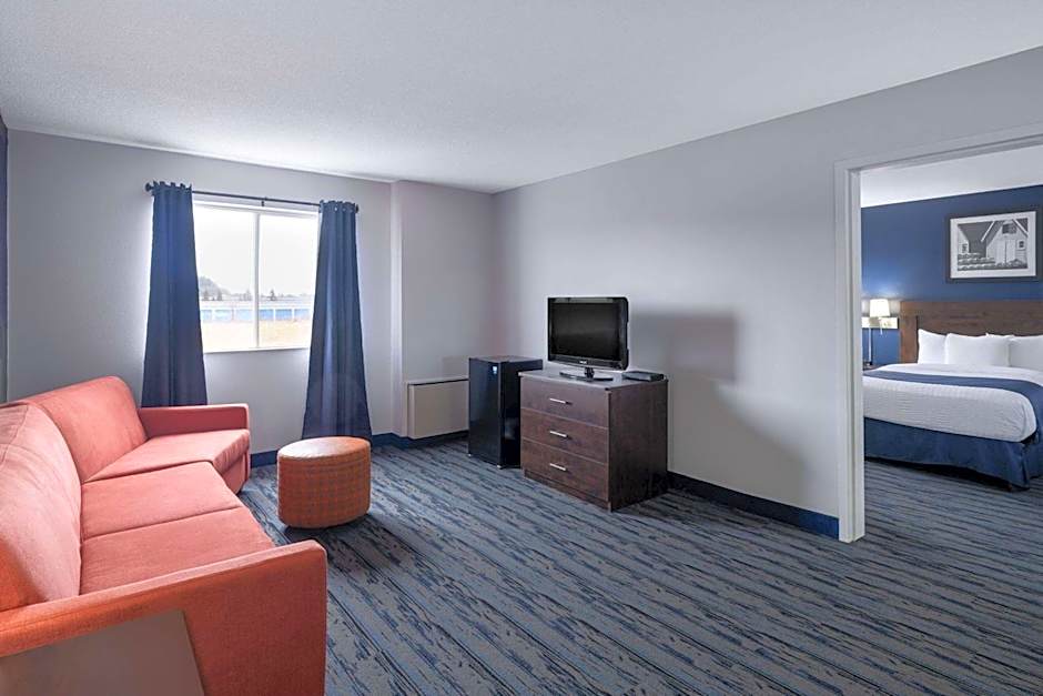 Travelodge Suites by Wyndham Saint John