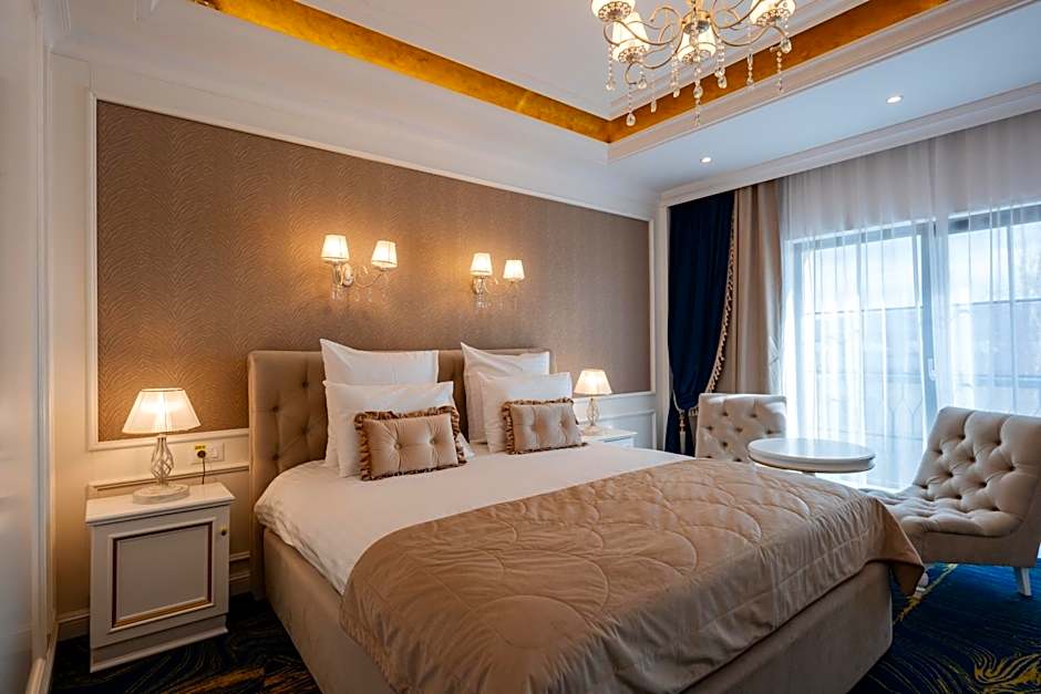 Hotel NOBLESSE Boutique&Spa