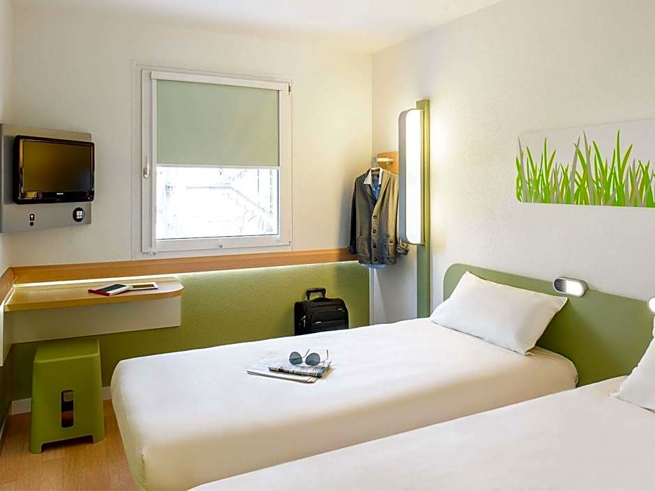 ibis budget Glasgow