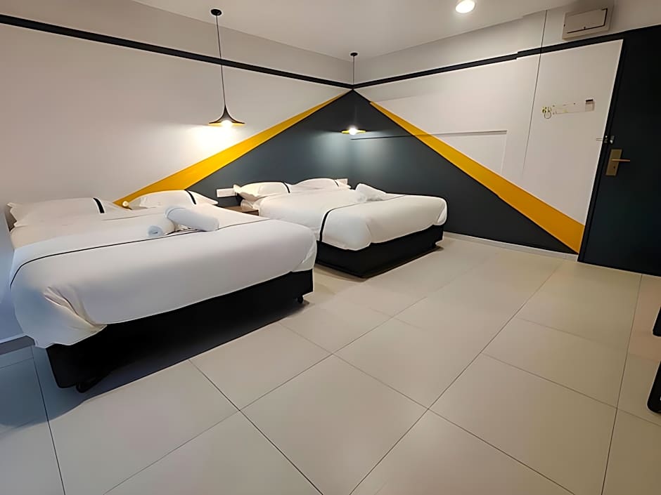 Smile Hotel Seri Kembangan