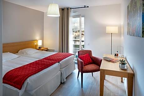 Comfort One-Bedroom Apartment