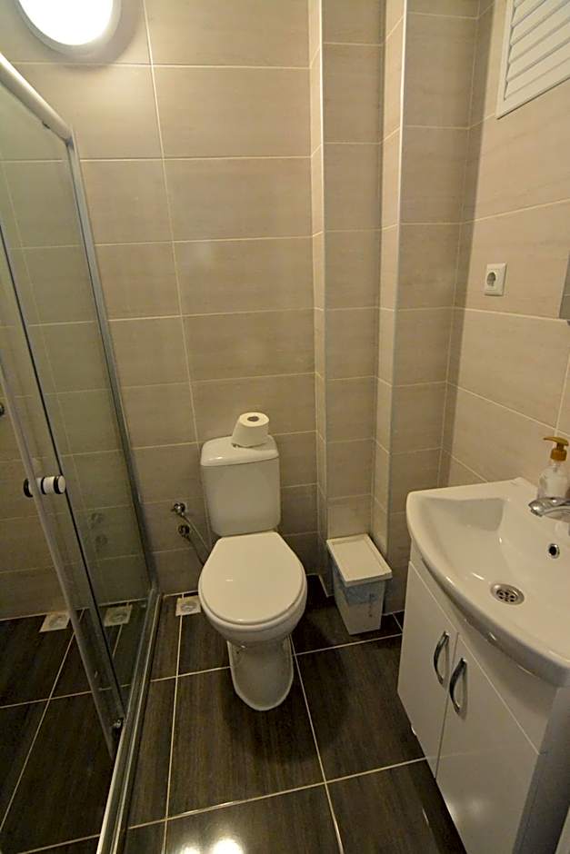 Deeps Hostel Ankara