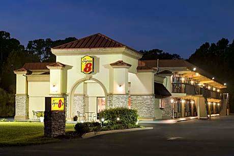 Super 8 by Wyndham Ormond Beach