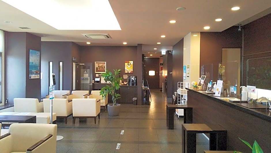 Hotel Route Inn Uozu