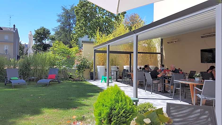 Hotel Du Parc - Mulhouse Centre