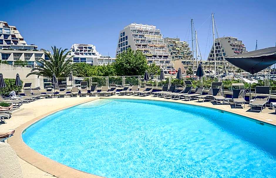 Hotel Mercure La Grande-Motte Port