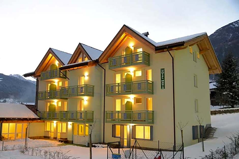Hotel Garnì Maria