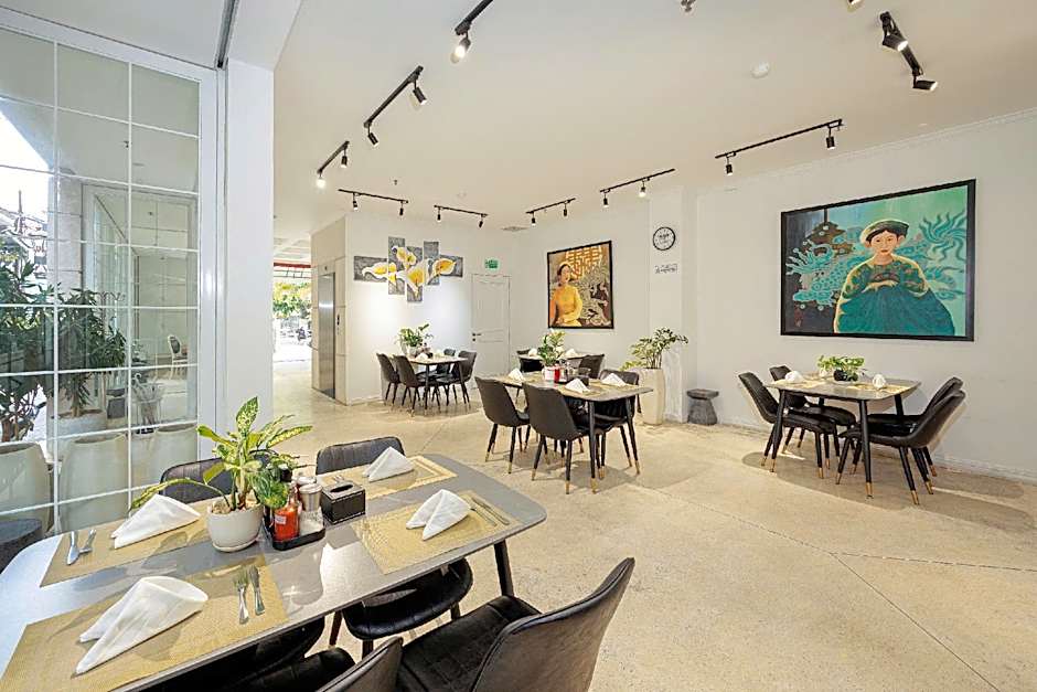 Amy Hotel And Apartment Hue