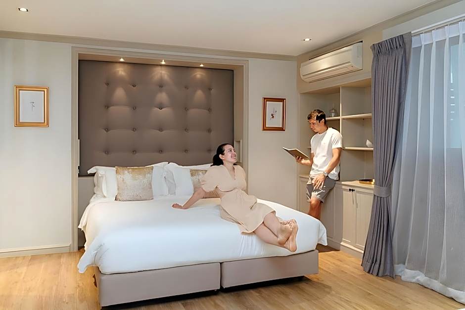 THEA Private Suites by TH District