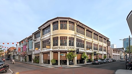 Campbell House Penang
