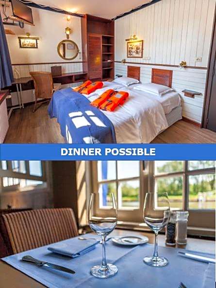 Boat Hotel De Barge