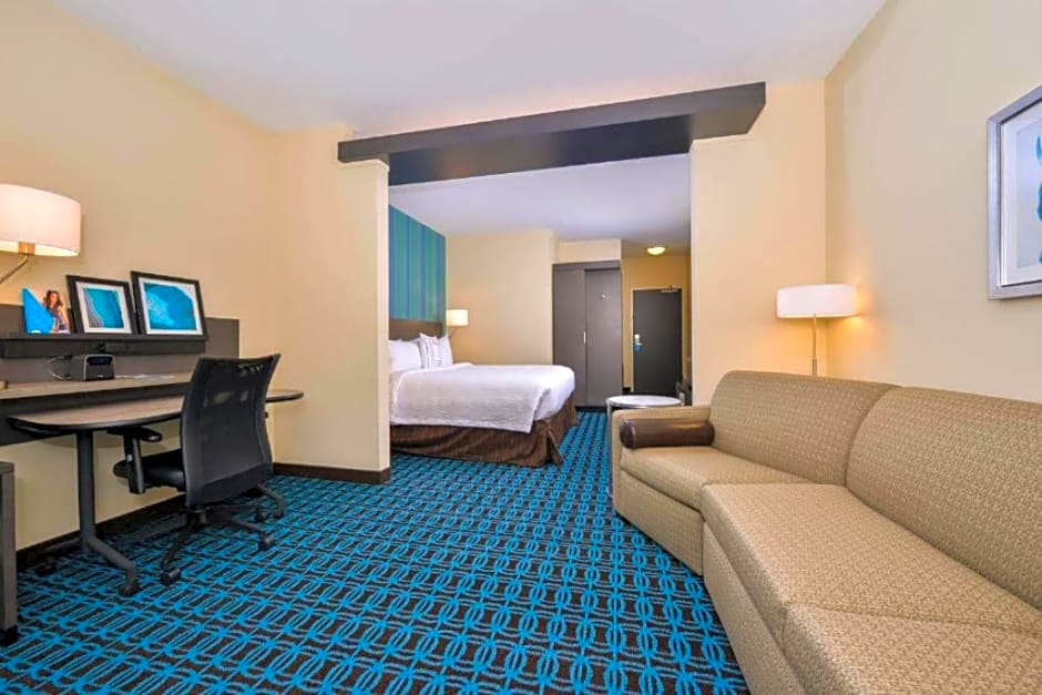 Fairfield Inn & Suites by Marriott Raleigh Cary