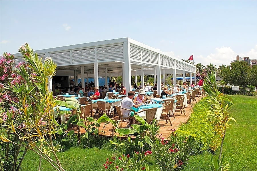 Side West Park Hotel