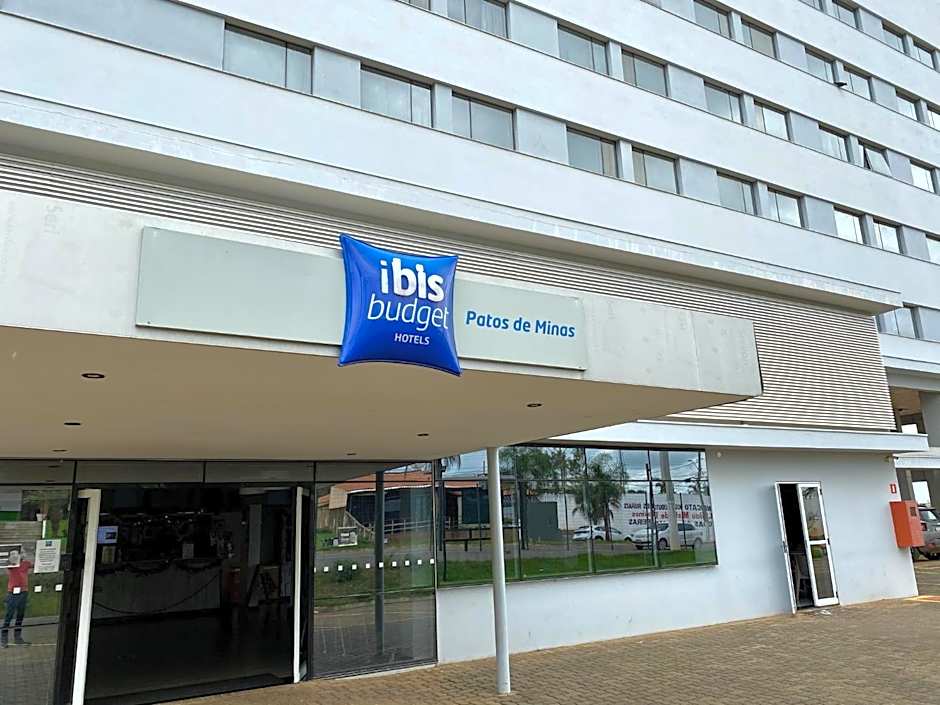 ibis budget Patos de Minas