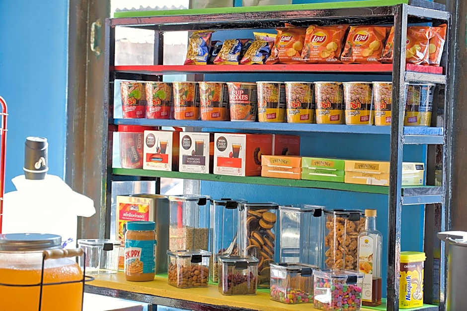 The Funky Monkey Hostel - 18 to 40 years old only