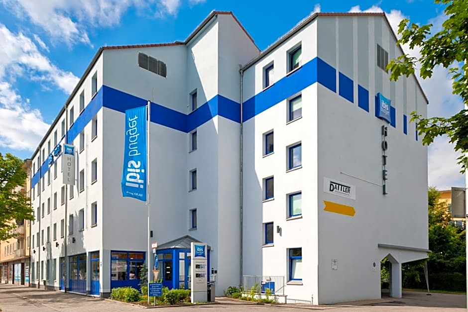ibis budget Muenchen City Sued