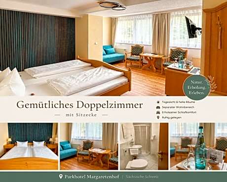 Budget Double Room