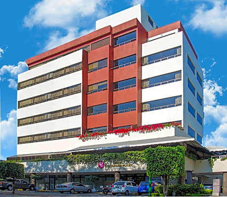 Hotel Santander Plaza