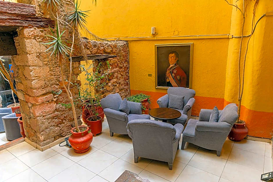 Hotel Casa Santa Lucia