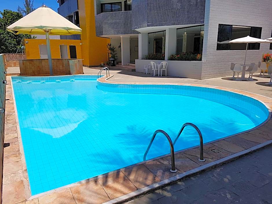 Victory Flat Intermares n 64 ap 406 - Avenida Oceano Índico 64 -Intermares Cabedelo PB