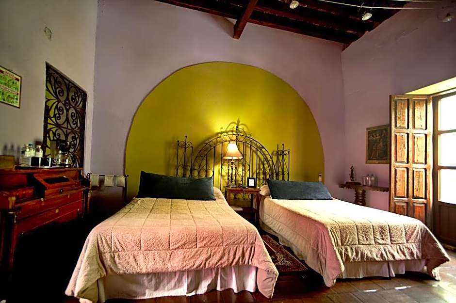 Meson Sacristia De La Compania Hotel Boutique