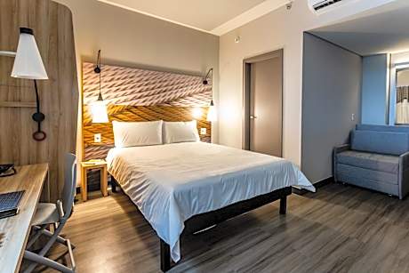 Double Room with Sofa Bed