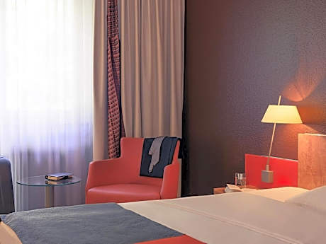 Mercure Hotel & Residenz Frankfurt Messe