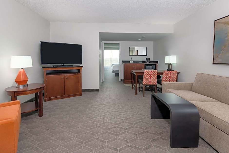 Embassy Suites By Hilton Hotel Dallas - Park Central Area