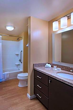 Studio, 1 Queen Bed with Sofa bed (1 Queen Bed and 1 Double Sofa Bed)