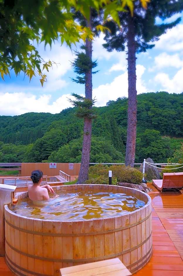 Sannouzan Onsen Zuisenkyo