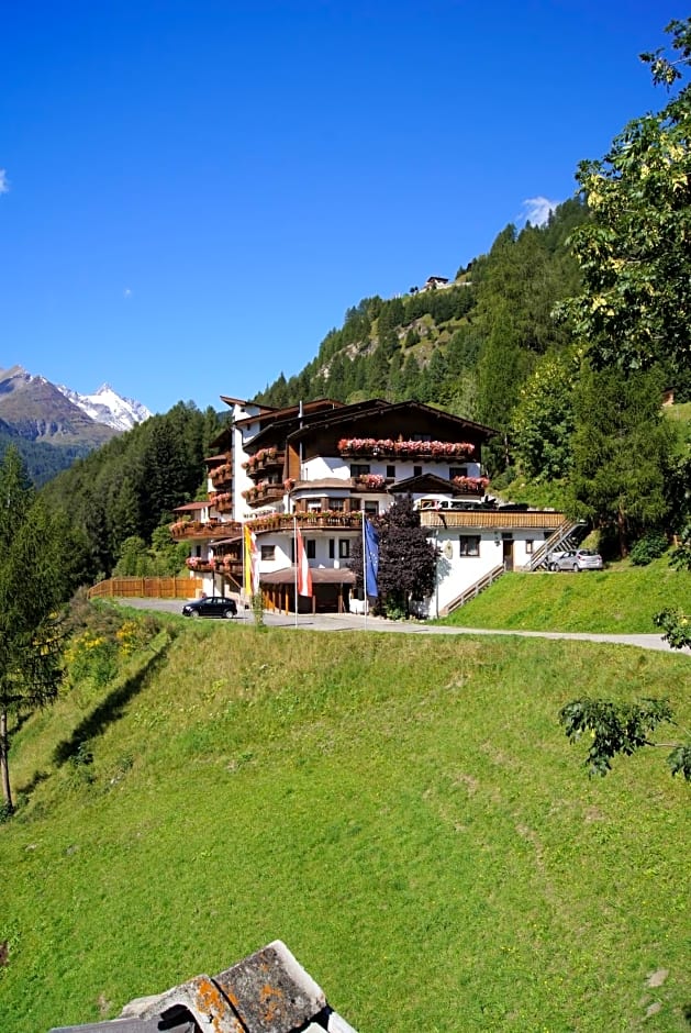 Alpin Panoramahotel Lärchenhof