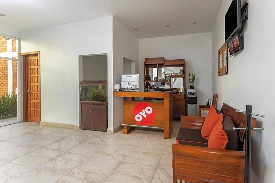 OYO Hotel Emperadores Inn, Atlixco