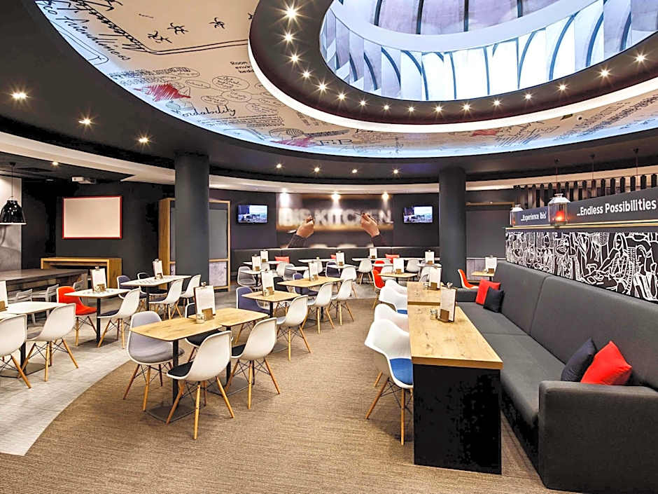 ibis Birmingham New Street Station