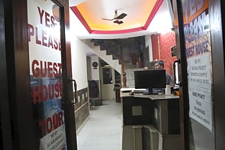 Yes Please Guest House