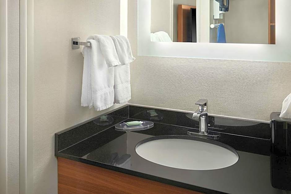 Fairfield Inn & Suites by Marriott Detroit Farmington Hills